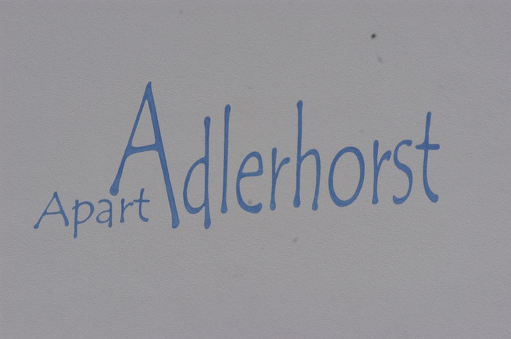 Adlerhorst Apart 나우더스 객실 사진